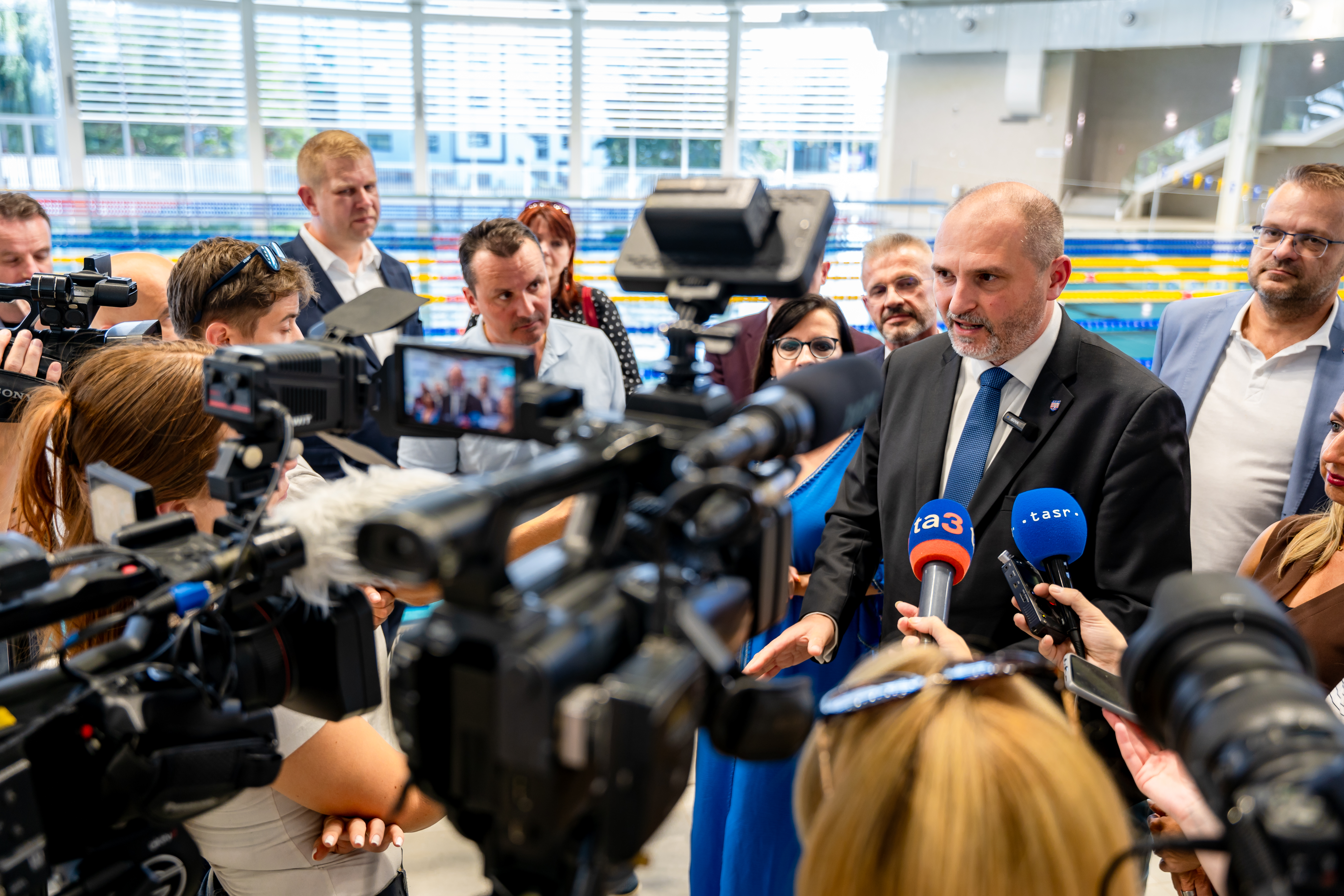 Tlacovy brifing - NOCKE-14
